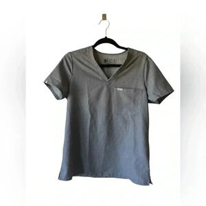 Figs Catarina One-Pocket Scrub Top S